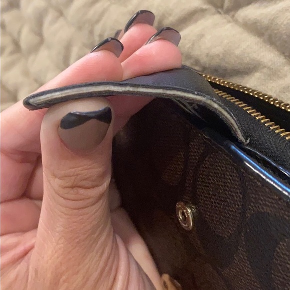 Coach Wallet - Picture 5 of 9